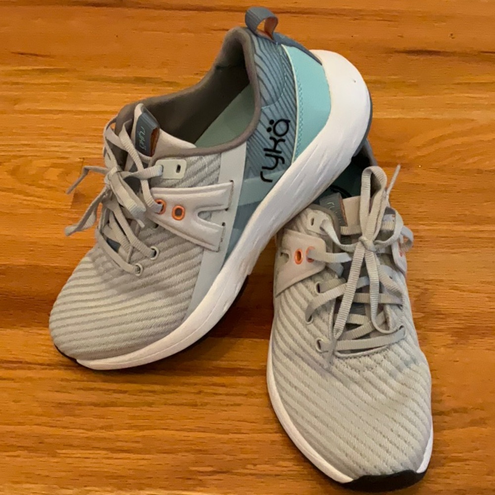 Ryka Women’s Pinnacle XTCross in Vapor Grey